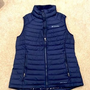 Columbia omniheat vest